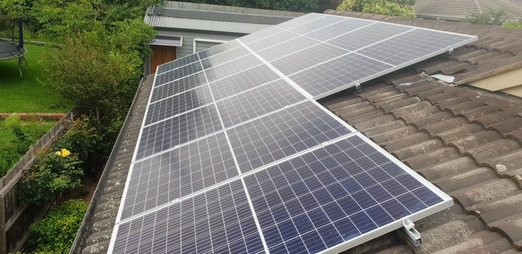 Bulleen Residential Solar System