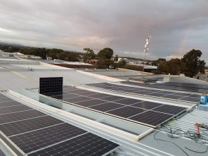 Thomastown Commercial Solar System