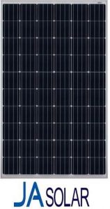 JA Solar Panels